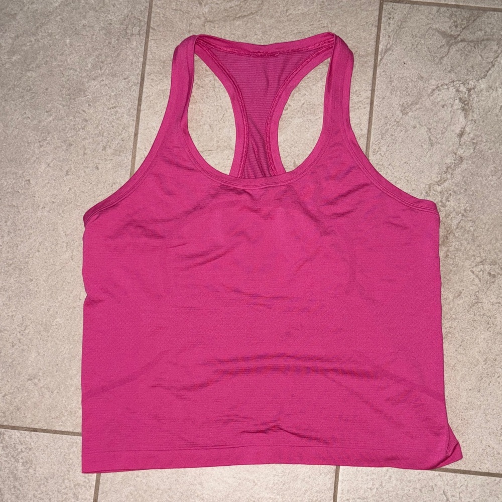 Lululemon Swiftly Tech Racerback Tank Top 2.0 Race-length